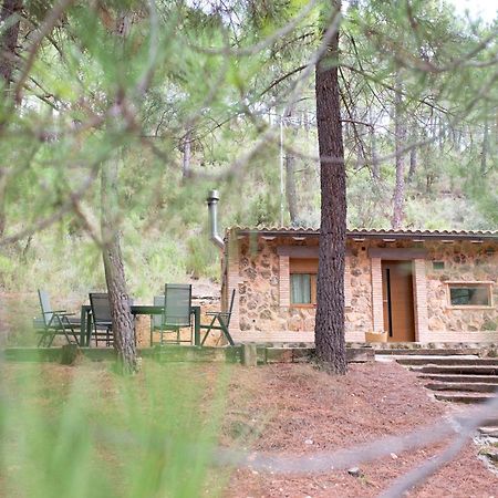 Casa Rural Riopar, Luxury In Nature المظهر الخارجي الصورة
