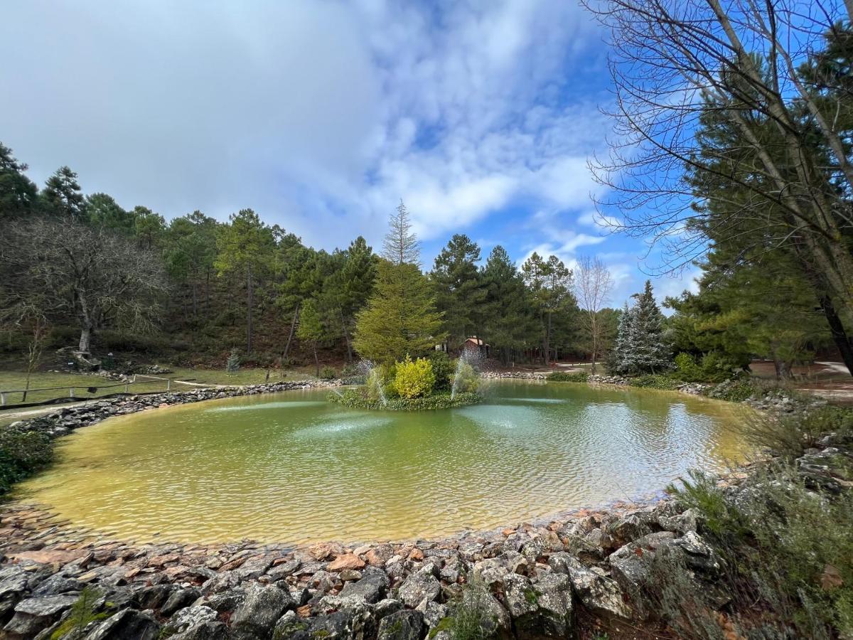 Casa Rural Riopar, Luxury In Nature المظهر الخارجي الصورة
