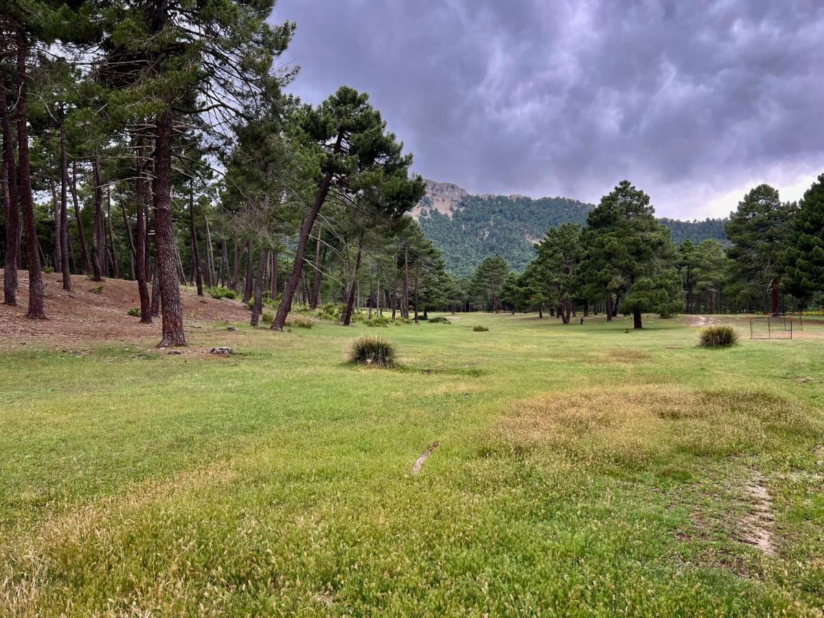 Casa Rural Riopar, Luxury In Nature المظهر الخارجي الصورة
