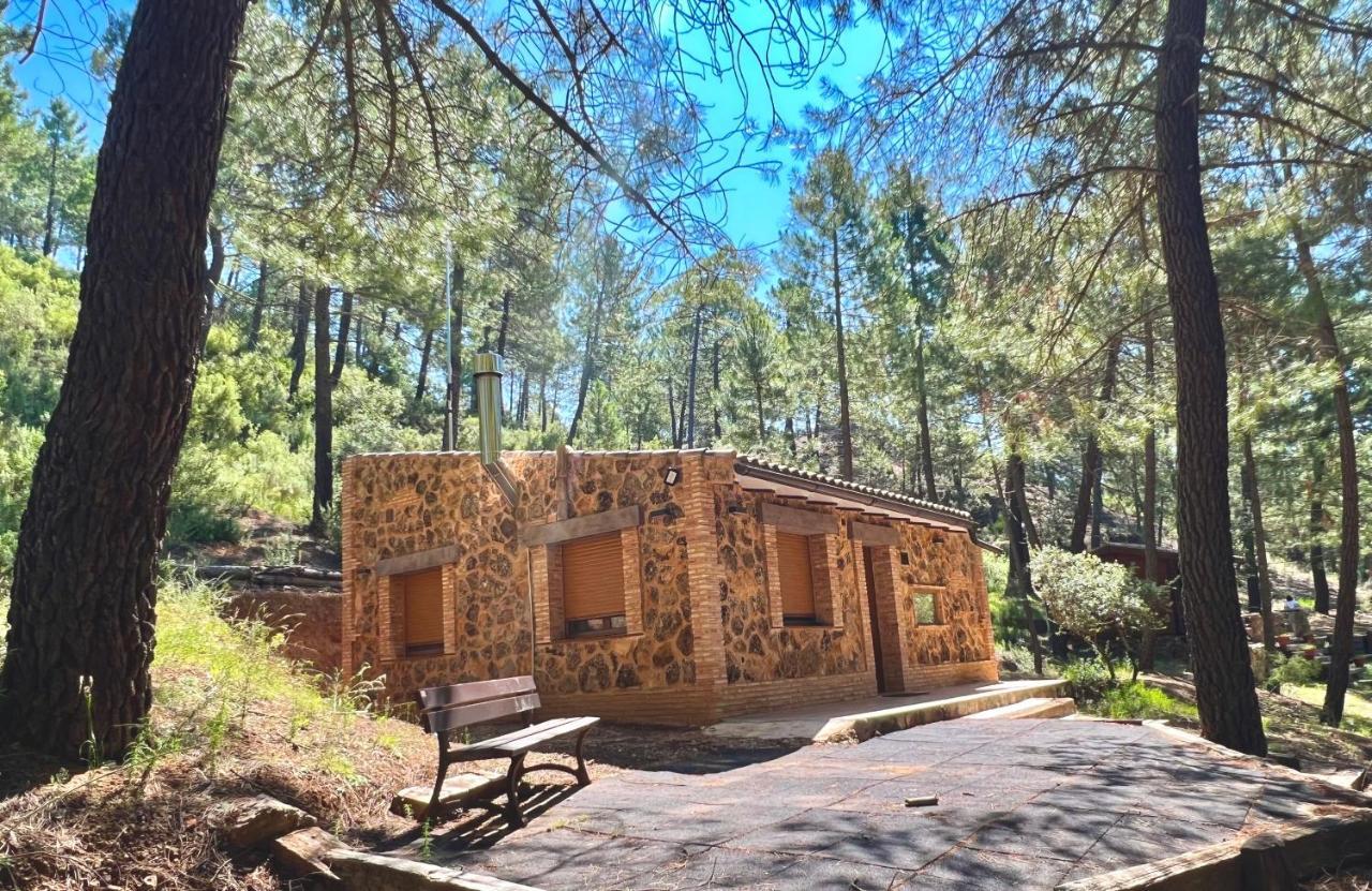 Casa Rural Riopar, Luxury In Nature المظهر الخارجي الصورة