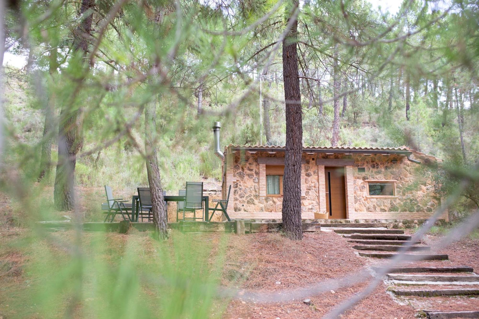 Casa Rural Riopar, Luxury In Nature المظهر الخارجي الصورة