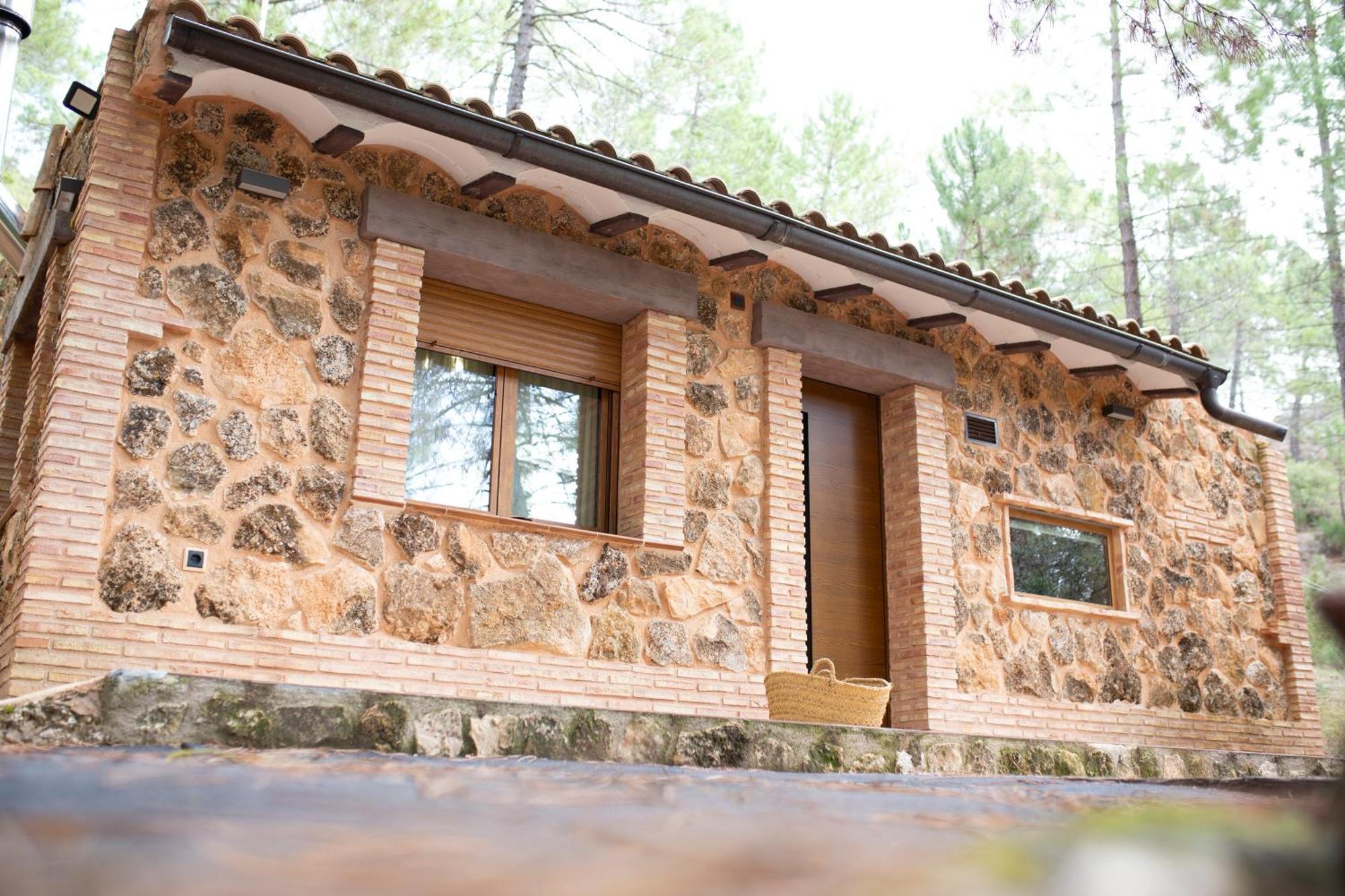 Casa Rural Riopar, Luxury In Nature المظهر الخارجي الصورة