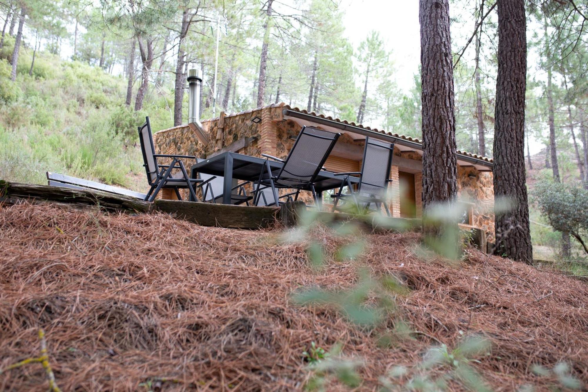 Casa Rural Riopar, Luxury In Nature المظهر الخارجي الصورة