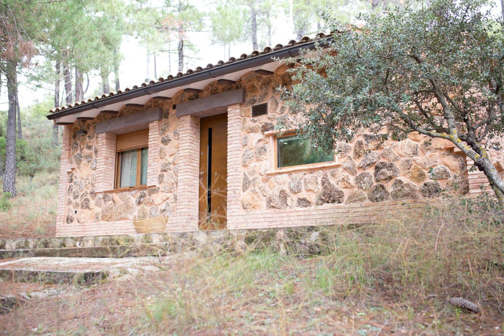 Casa Rural Riopar, Luxury In Nature المظهر الخارجي الصورة