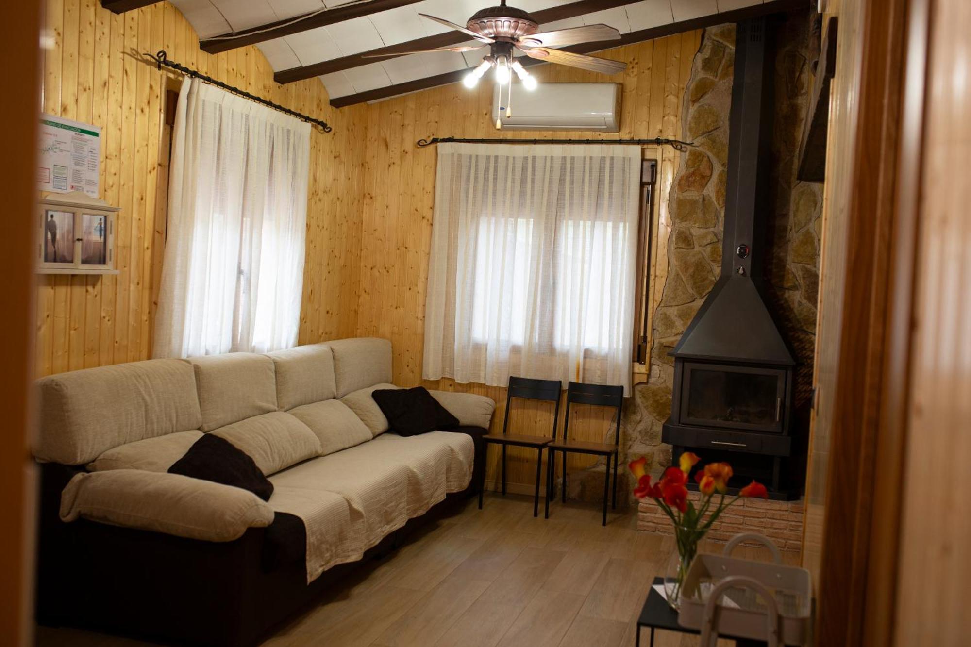 Casa Rural Riopar, Luxury In Nature المظهر الخارجي الصورة